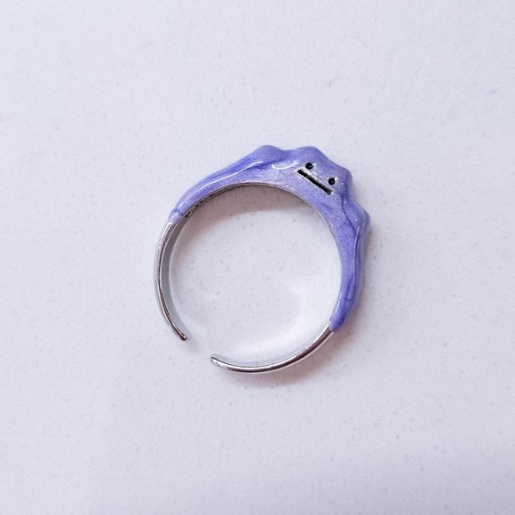 (Last Chance)Ditto Ring - Picture 1 of 4